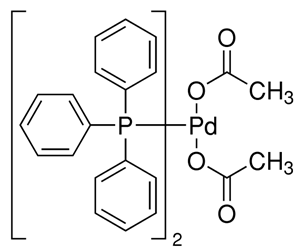 Bis(triphenylphosphine)palladium(II) diacetate